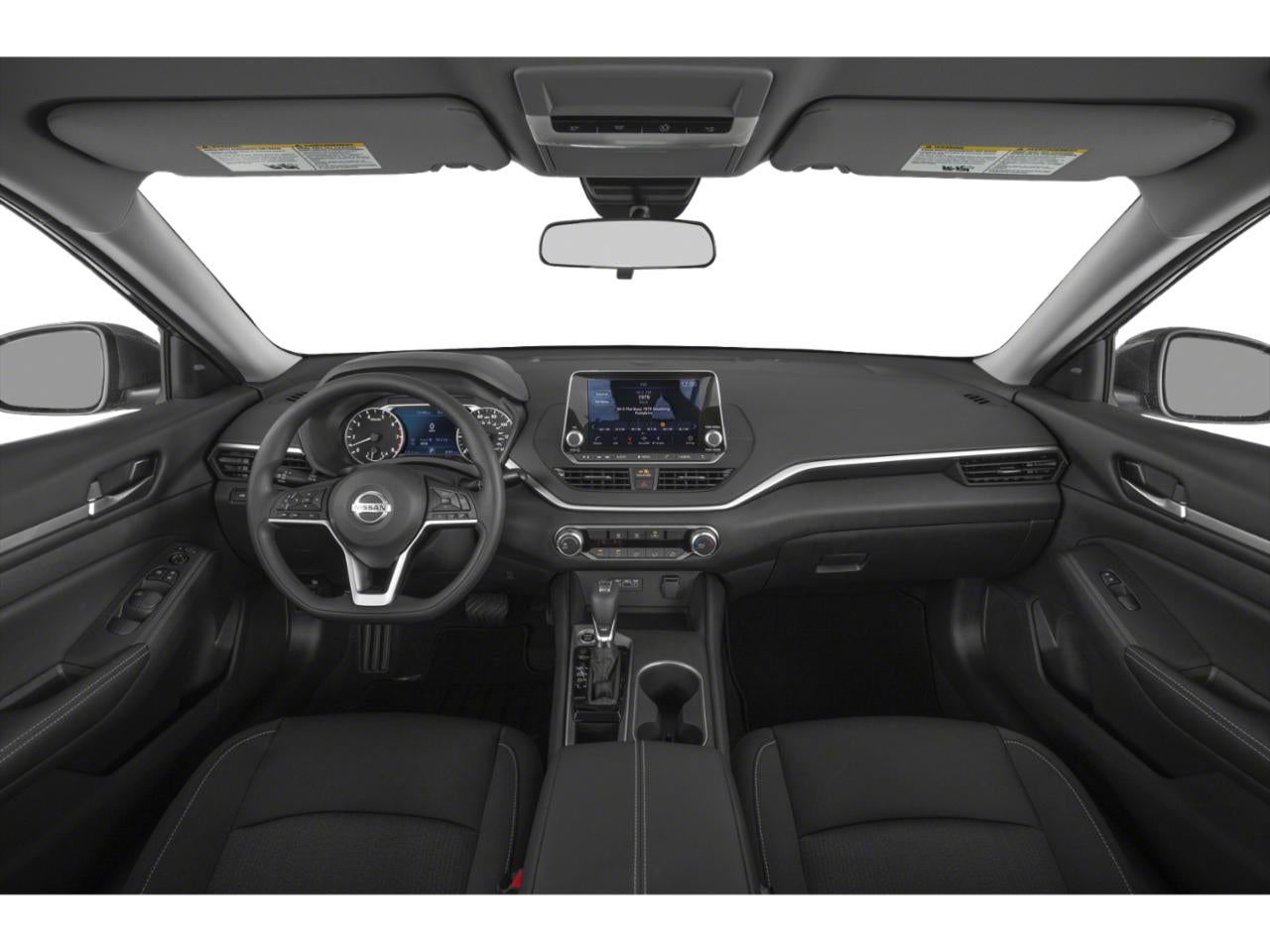 2022 Nissan Altima 2.5 SL AWD Sedan