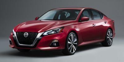 2022 Nissan Altima 2.5 SL AWD Sedan