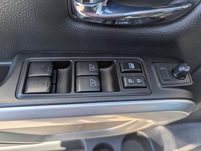 2018 Nissan Titan 4x4 Crew Cab PRO-4X