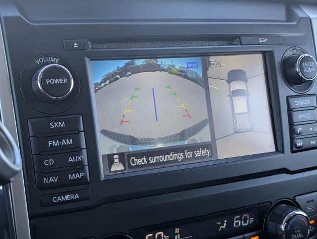 2018 Nissan Titan 4x4 Crew Cab PRO-4X