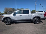 2018 Nissan Titan 4x4 Crew Cab PRO-4X