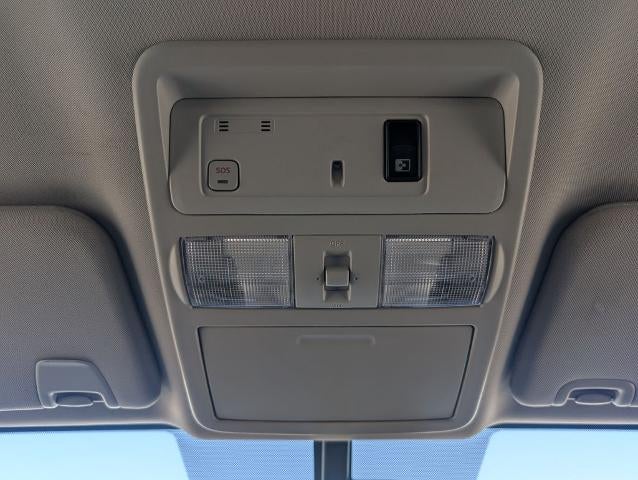 2018 Nissan Titan 4x4 Crew Cab PRO-4X