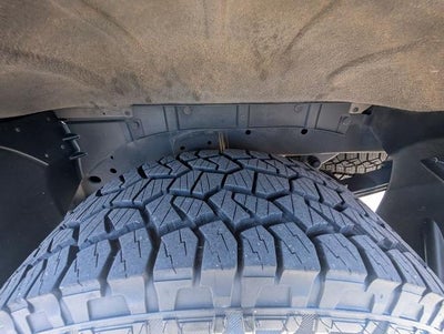 2018 Nissan Titan 4x4 Crew Cab PRO-4X