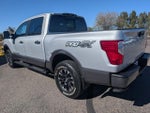 2018 Nissan Titan 4x4 Crew Cab PRO-4X