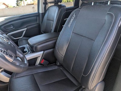 2018 Nissan Titan 4x4 Crew Cab PRO-4X