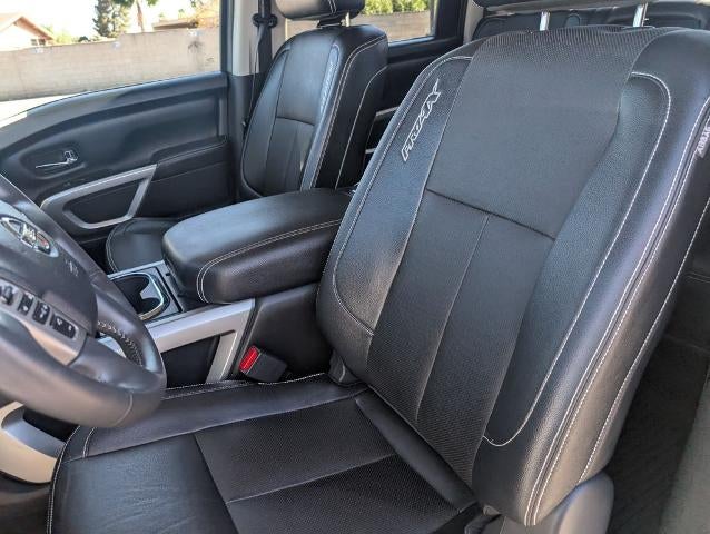 2018 Nissan Titan 4x4 Crew Cab PRO-4X