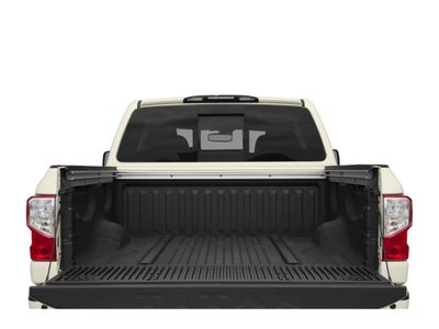 2018 Nissan Titan 4x4 Crew Cab PRO-4X