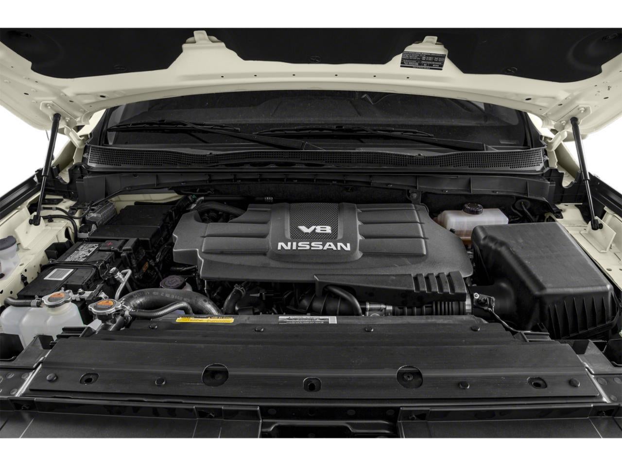 2018 Nissan Titan 4x4 Crew Cab PRO-4X