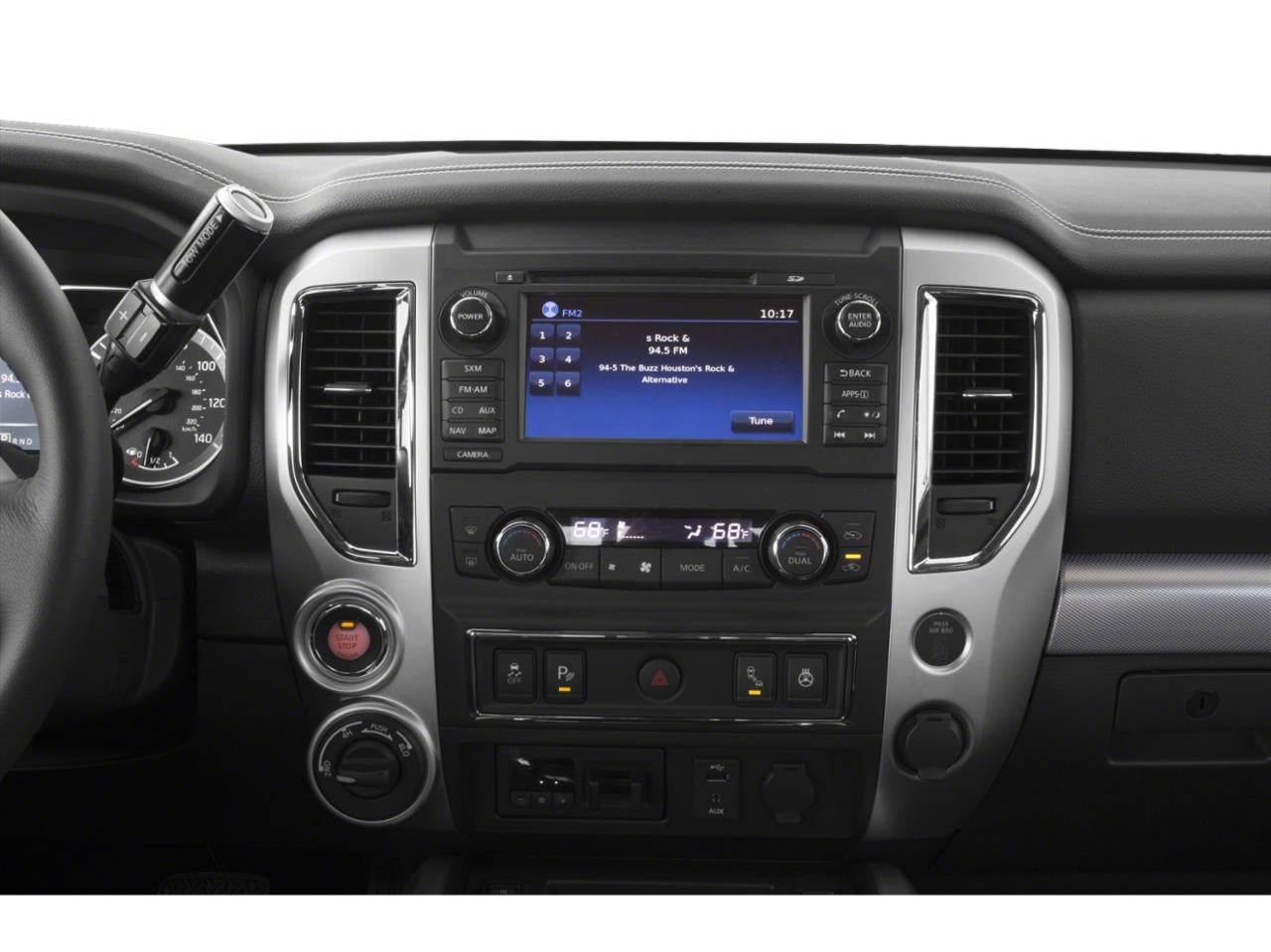 2018 Nissan Titan 4x4 Crew Cab PRO-4X