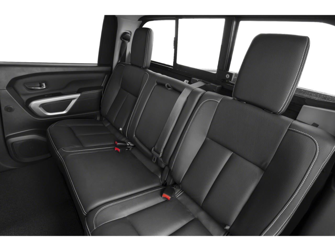 2018 Nissan Titan 4x4 Crew Cab PRO-4X