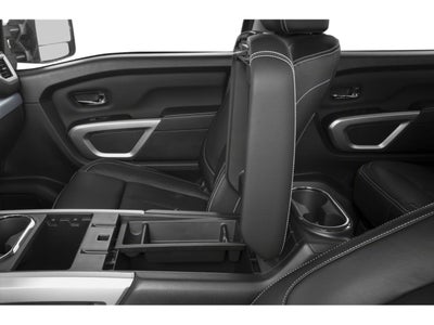 2018 Nissan Titan 4x4 Crew Cab PRO-4X