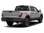 2018 Nissan Titan 4x4 Crew Cab PRO-4X