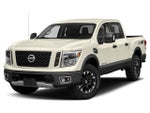 2018 Nissan Titan 4x4 Crew Cab PRO-4X