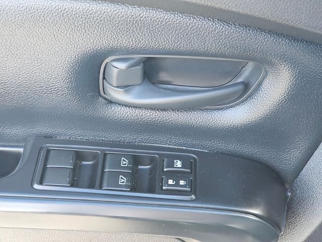2018 Nissan Titan XD 4x4 Gas Crew Cab S