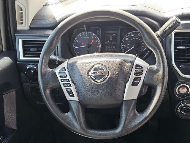 2018 Nissan Titan XD 4x4 Gas Crew Cab S