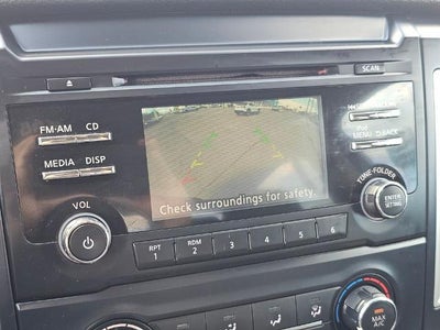 2018 Nissan Titan XD 4x4 Gas Crew Cab S