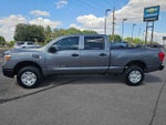 2018 Nissan Titan XD 4x4 Gas Crew Cab S