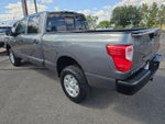 2018 Nissan Titan XD 4x4 Gas Crew Cab S