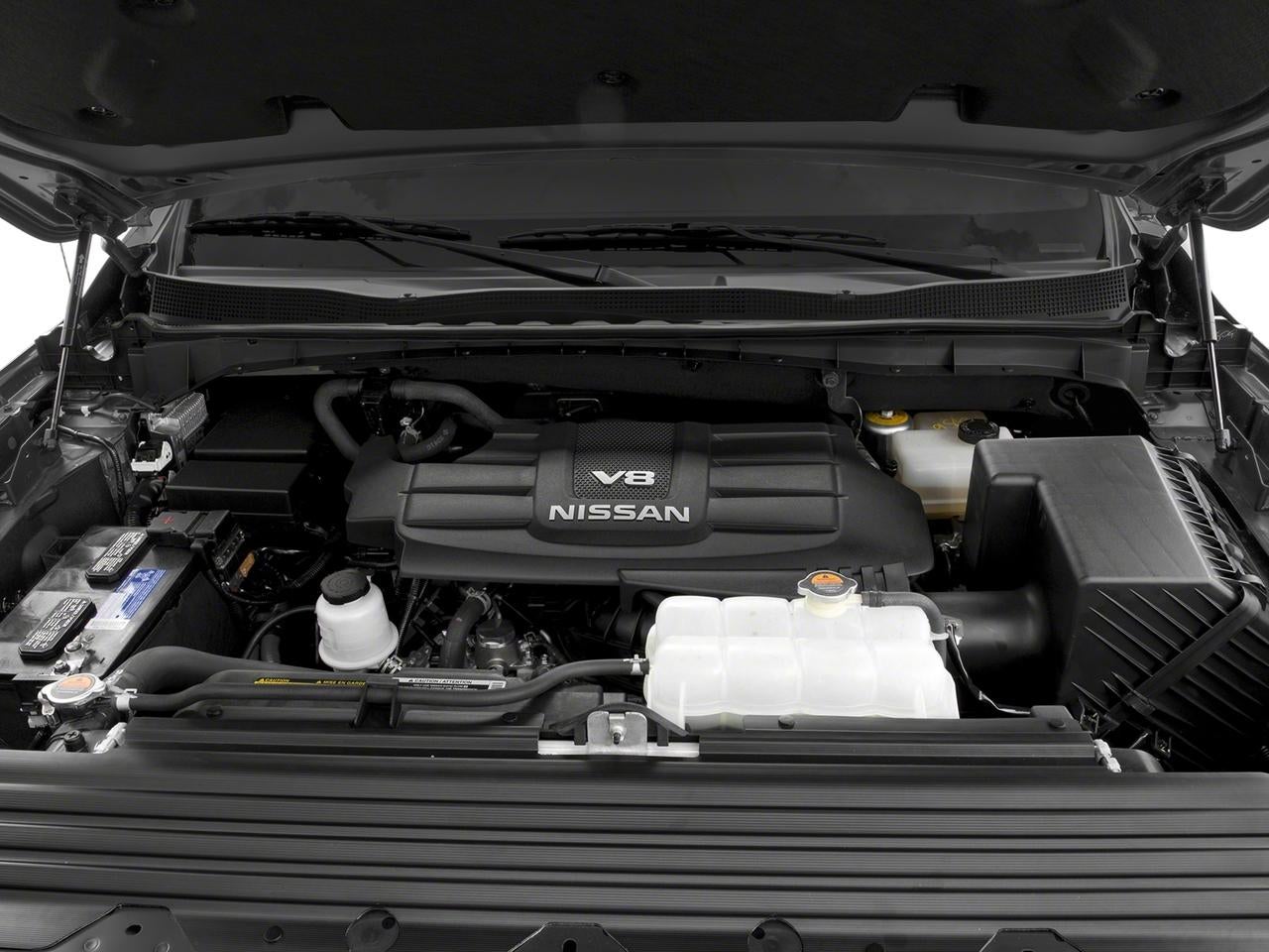 2018 Nissan Titan XD 4x4 Gas Crew Cab S
