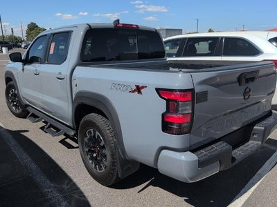 2024 Nissan Frontier Crew Cab 4x2 PRO-X