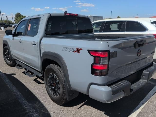 2024 Nissan Frontier Crew Cab 4x2 PRO-X