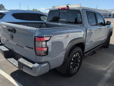 2024 Nissan Frontier Crew Cab 4x2 PRO-X
