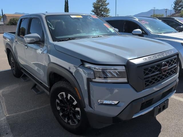 2024 Nissan Frontier Crew Cab 4x2 PRO-X