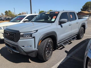 2024 Nissan Frontier Crew Cab 4x2 PRO-X