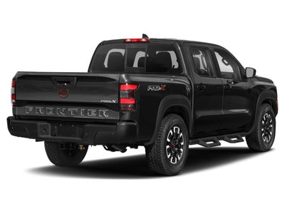 2024 Nissan Frontier Crew Cab 4x2 PRO-X
