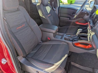 2025 Nissan Frontier Crew Cab 4x4 Long Bed PRO-4X