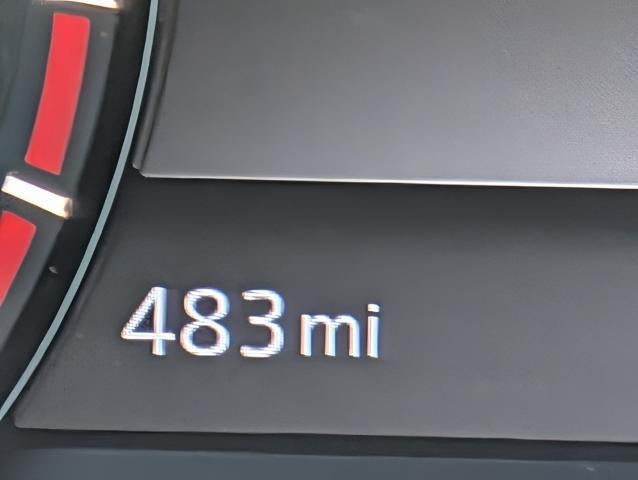 2025 Nissan Frontier Crew Cab 4x4 Long Bed PRO-4X