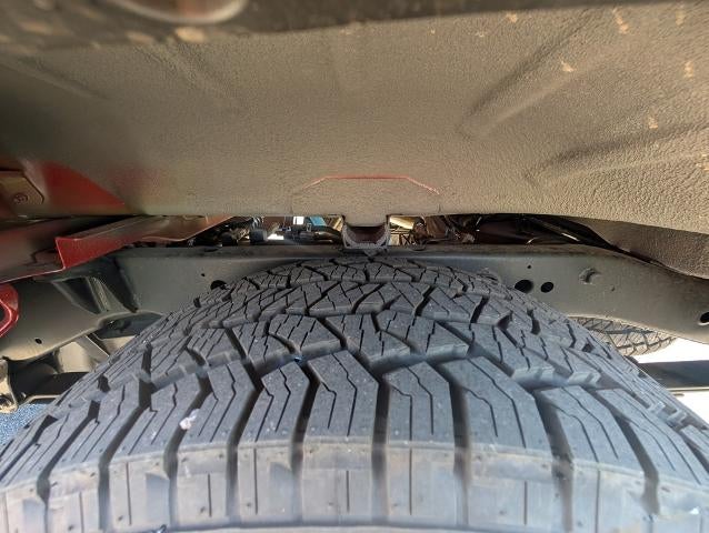 2025 Nissan Frontier Crew Cab 4x4 Long Bed PRO-4X