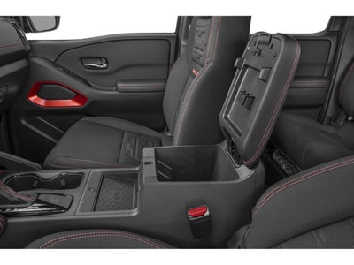 2025 Nissan Frontier Crew Cab 4x4 Long Bed PRO-4X