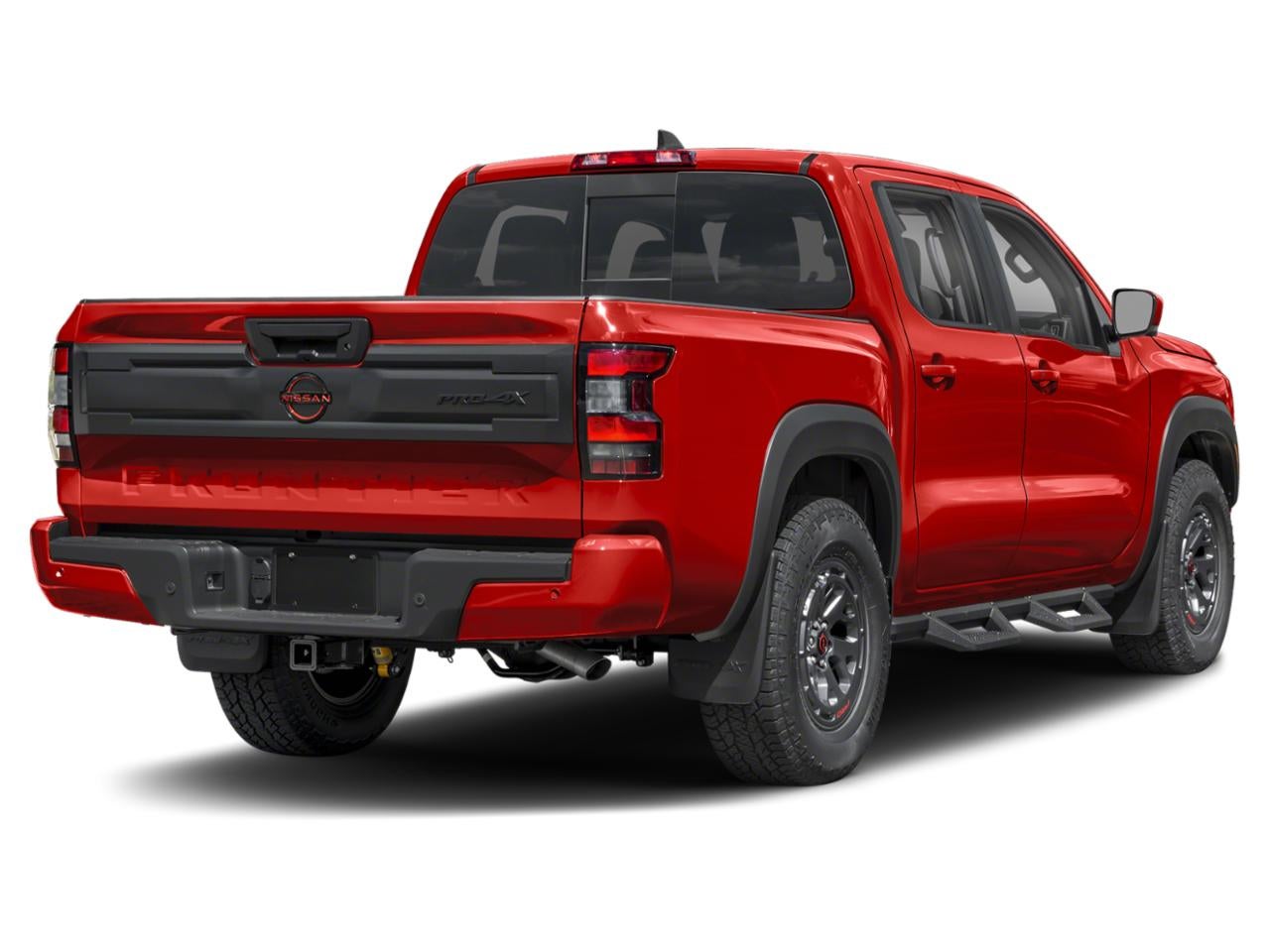 2025 Nissan Frontier Crew Cab 4x4 Long Bed PRO-4X