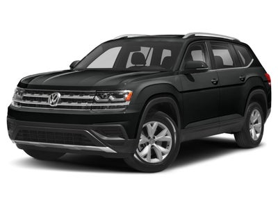 2018 Volkswagen Atlas 2.0T S FWD
