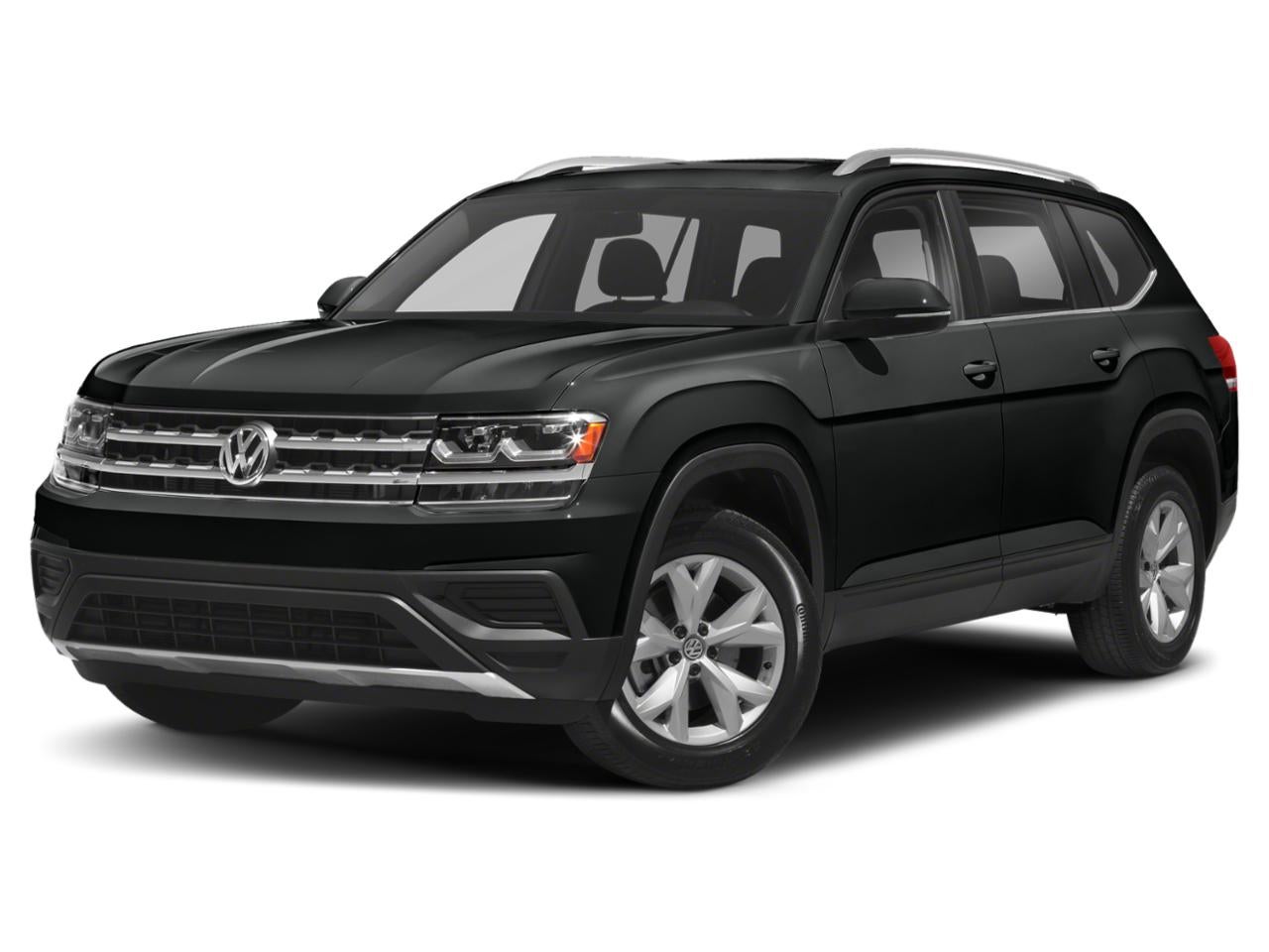 2018 Volkswagen Atlas 2.0T S FWD