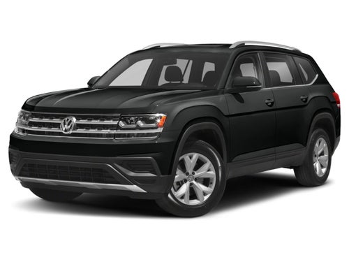 2018 Volkswagen Atlas 2.0T S FWD