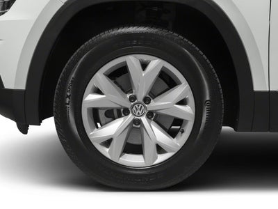 2018 Volkswagen Atlas 2.0T S FWD
