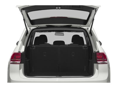 2018 Volkswagen Atlas 2.0T S FWD