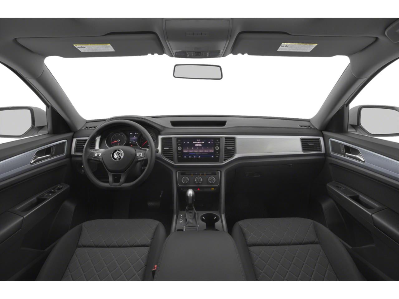 2018 Volkswagen Atlas 2.0T S FWD