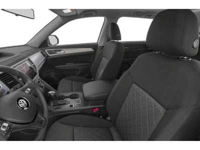 2018 Volkswagen Atlas 2.0T S FWD