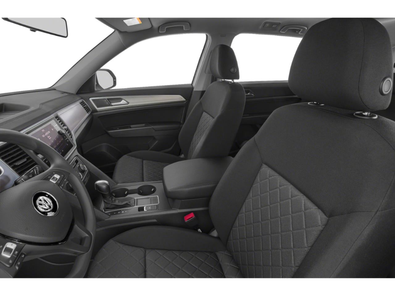 2018 Volkswagen Atlas 2.0T S FWD