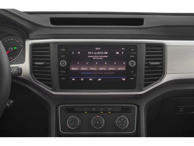 2018 Volkswagen Atlas 2.0T S FWD