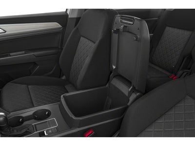 2018 Volkswagen Atlas 2.0T S FWD