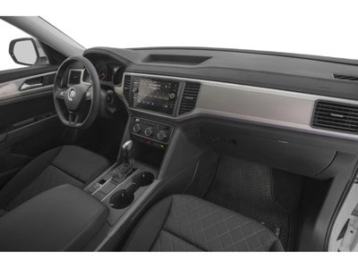 2018 Volkswagen Atlas 2.0T S FWD