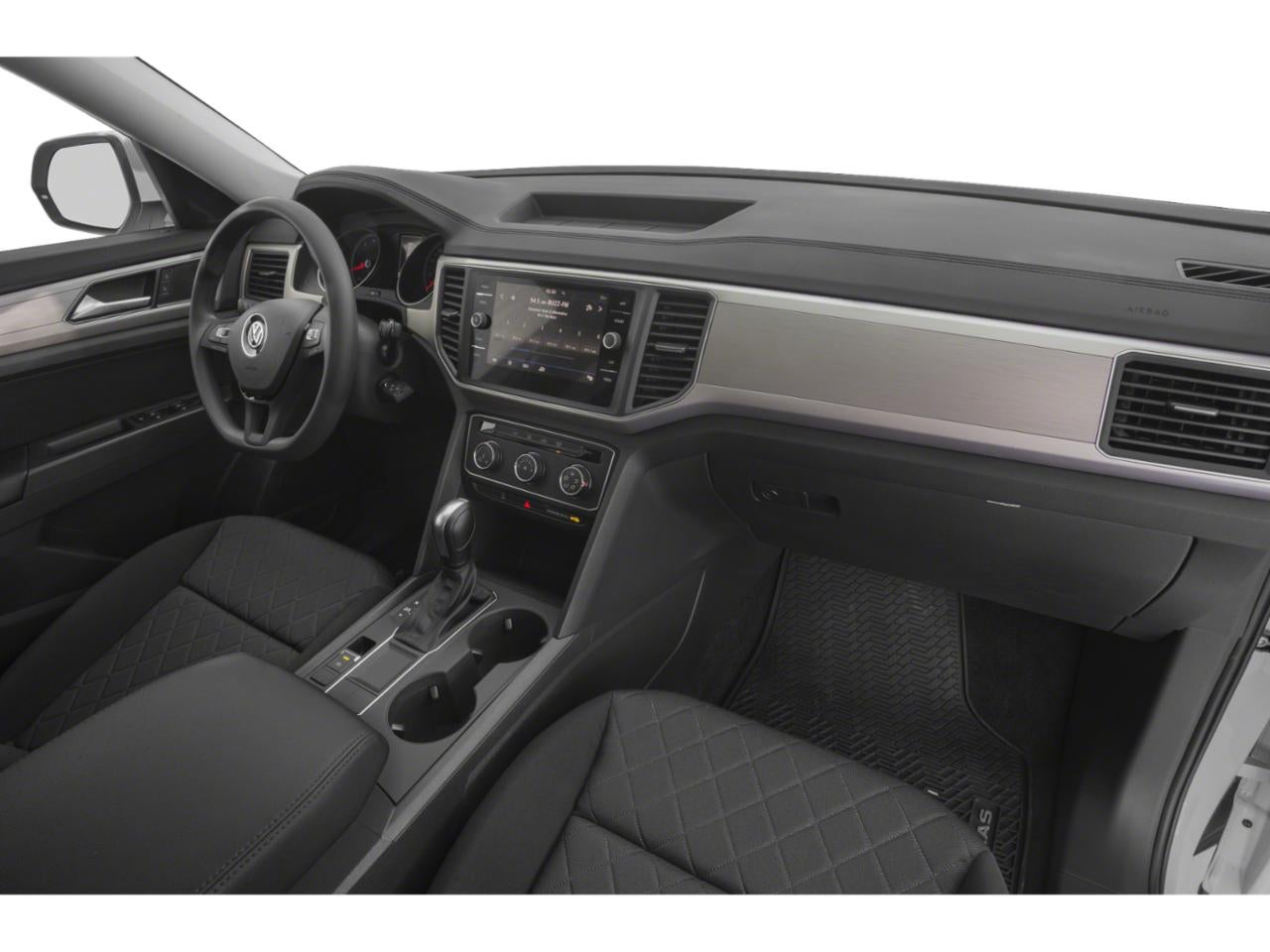 2018 Volkswagen Atlas 2.0T S FWD