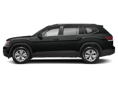 2018 Volkswagen Atlas 2.0T S FWD