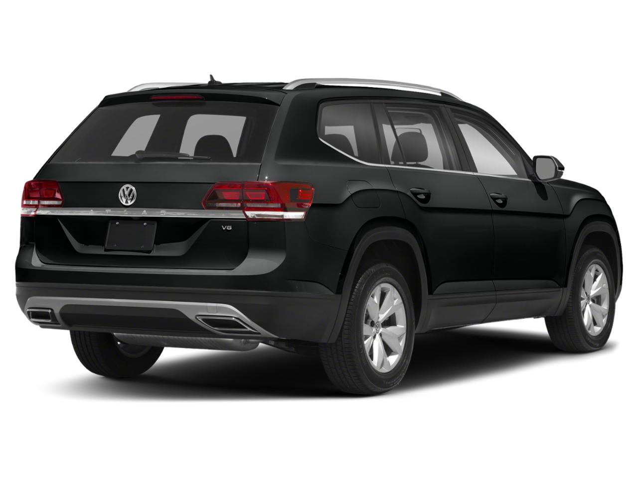 2018 Volkswagen Atlas 2.0T S FWD