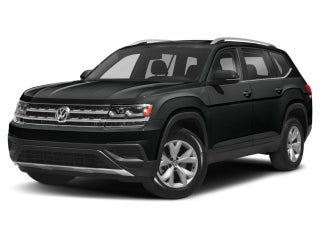 2018 Volkswagen Atlas 2.0T S FWD