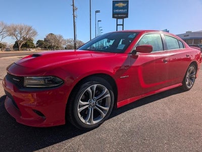 2021 Dodge Charger R/T RWD